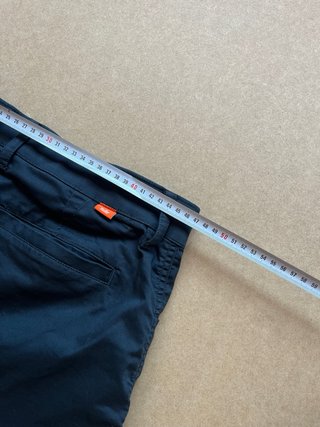 Shorts Chinos Nike Azul