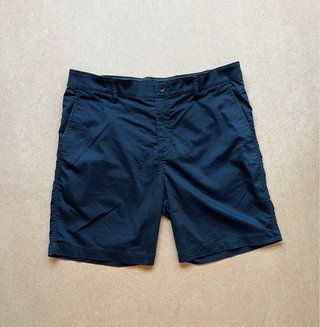 Shorts Chinos Nike Azul