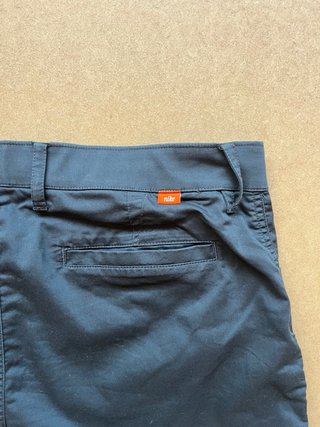 Shorts Chinos Nike Azul