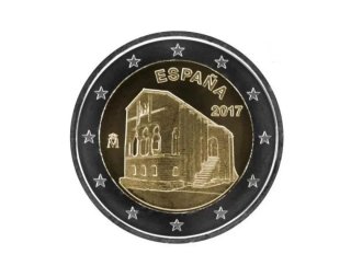 Moneda 2 euros España 2017 nueva sc
