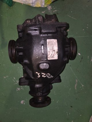 Grupo trasero 320d