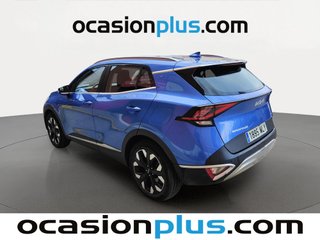 Kia Sportage 1.6 T-GDi PHEV Drive 4x4 195 kW (265 CV)