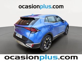 Kia Sportage 1.6 T-GDi PHEV Drive 4x4 195 kW (265 CV)