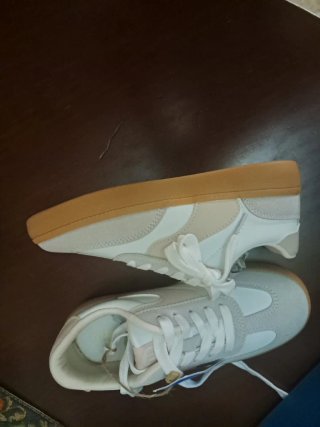 Zapatillas deportivas mustang blancas