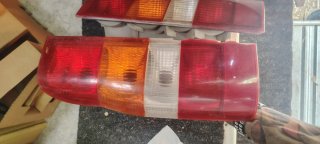 Focos traseros Ford Transit