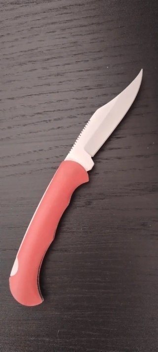 Multiherramienta Camping 10.5cm Roja