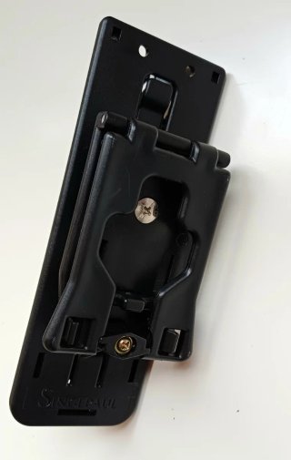 Funda Rígida para Defensa Negra