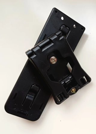 Funda Rígida para Defensa Negra