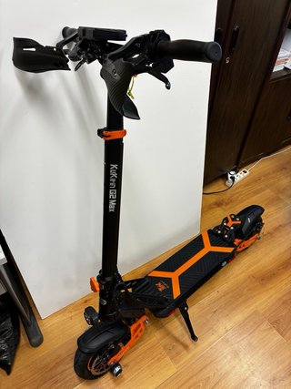 Patinete Eléctrico Kukirin G2 Max