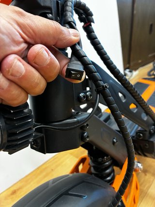 Patinete Eléctrico Kukirin G2 Max