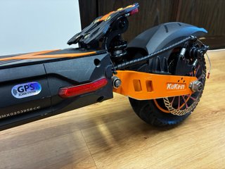 Patinete Eléctrico Kukirin G2 Max