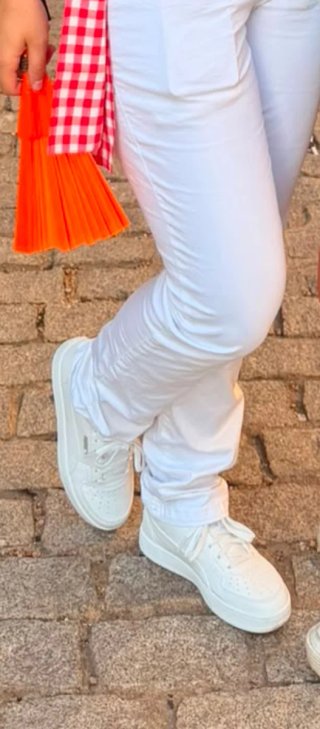 Zapatillas Puma Blancas
