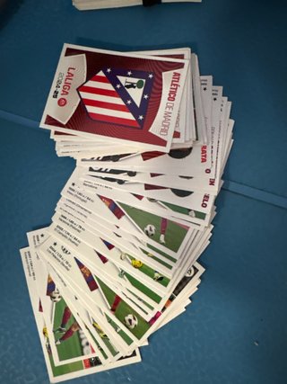 Cromos La Liga 2024-25
