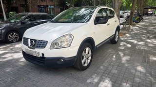 Nissan Qashqai 2010