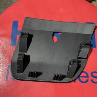 Tapa gancho remolque Seat Leon MK1 Cupra