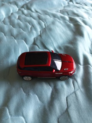 Ratón PC Range Rover