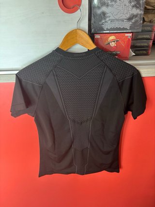 Gymshark Onyx V1 Talla L Negro/Gris