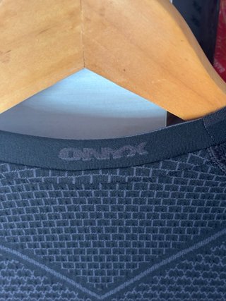 Gymshark Onyx V1 Talla L Negro/Gris