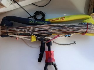 Barra North Kiteboarding Trustbar