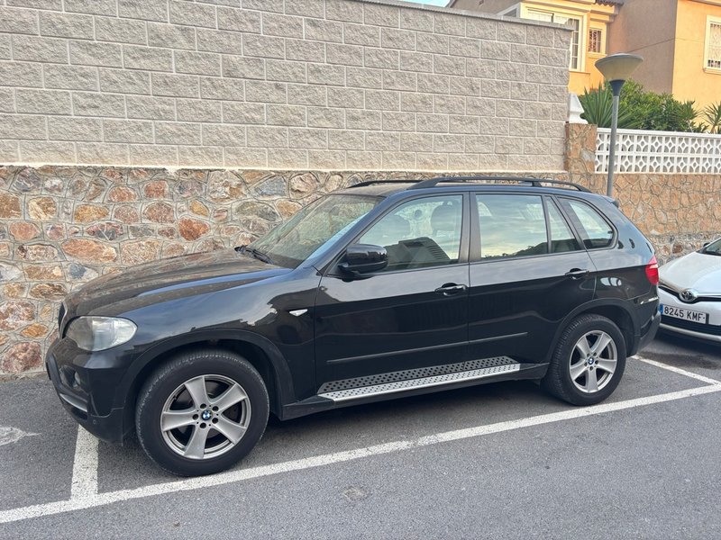 BMW X5 2008 SUV 4x4 - 188km en Benidorm - foto 1