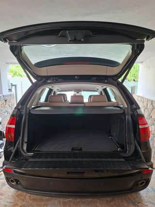 BMW X5 2008 SUV 4x4 - 188km en Benidorm