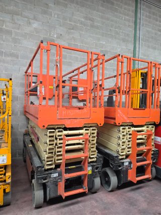 Carretillas: Venta, Alquiler Reparaciones y manten