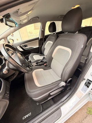 KIA Ceed 2016