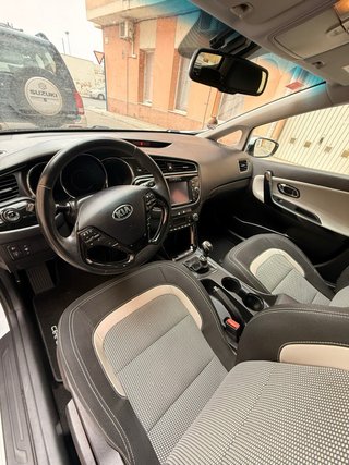 KIA Ceed 2016