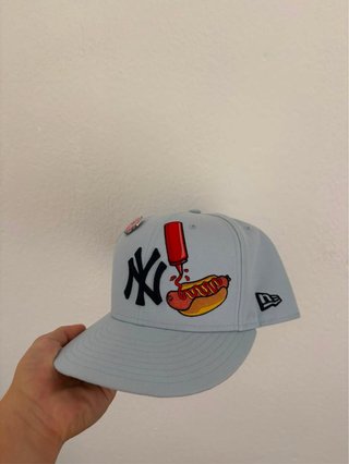 Gorra New Era 3/8