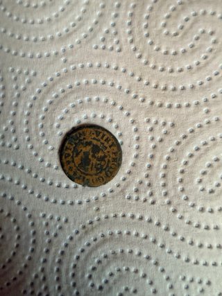 Moneda antigua española