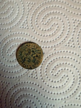 Moneda antigua española