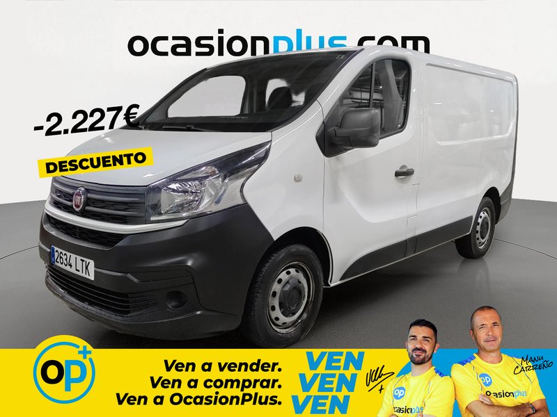 Fiat Talento Furgon 2.0 MultiJet Base Corto 88 kW (120 CV) - foto 1