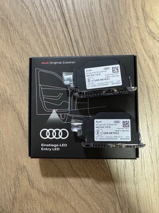 Audi original proyectores led