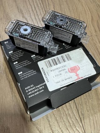 Audi original proyectores led