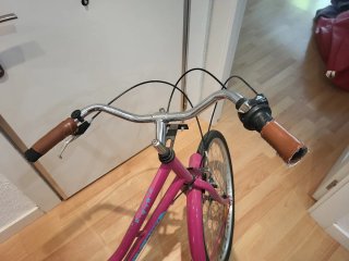 Bicicleta 24 pulgadas