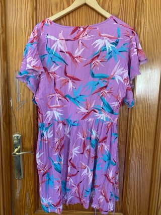 Vestido Verano Women Secret Estampado T 40