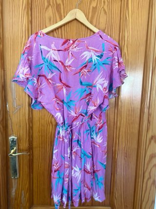 Vestido Verano Women Secret Estampado T 40