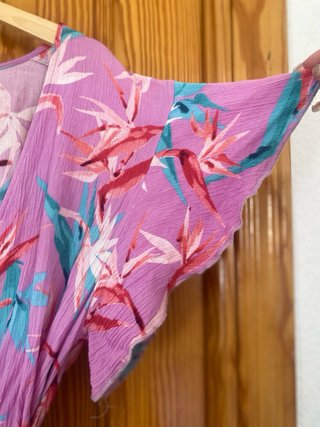 Vestido Verano Women Secret Estampado T 40