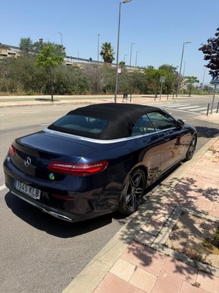 Mercedes-Benz Clase E 2018