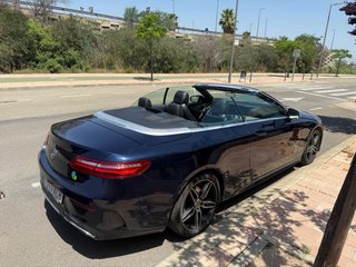 Mercedes-Benz Clase E 2018