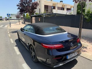 Mercedes-Benz Clase E 2018