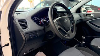 Hyundai i20  I20 1.2 KLASS 85 CV 2017