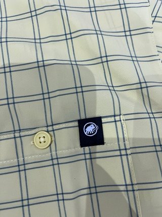 Camicia Mammut Lenni Shirt Uomo Taglia XL