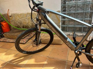 Bicicleta Eléctrica D30 2022