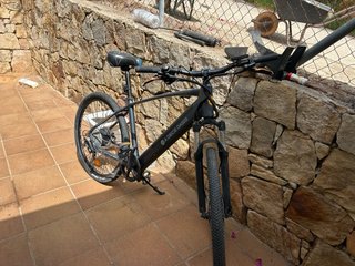 Bicicleta Eléctrica D30 2022