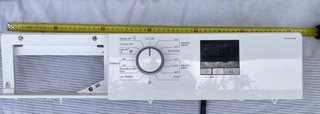 Panel Control Lavadora BEKO Completo