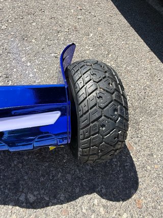 Hoverboard Todoterreno 8.5 Bluetooth Azul