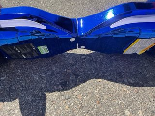 Hoverboard Todoterreno 8.5 Bluetooth Azul