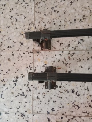 Barras de techo