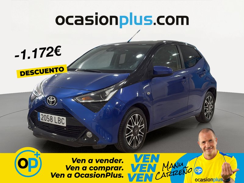 Toyota Aygo 1.0 x-clusiv 53 kW (72 CV) - foto 1